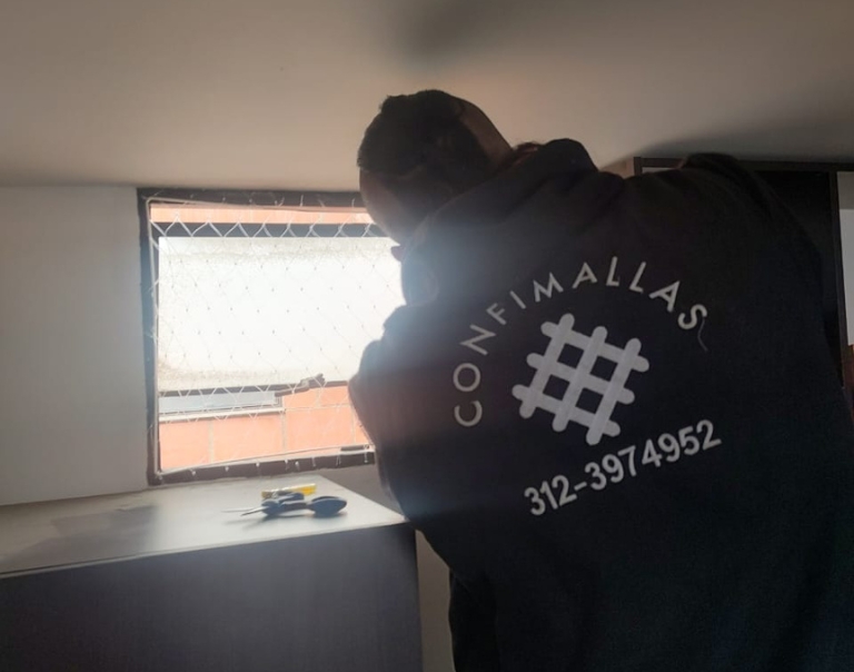 instalacion de mallas en chia