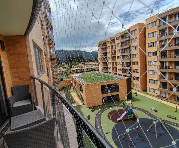 instalacion de mallas para exteriores en chia