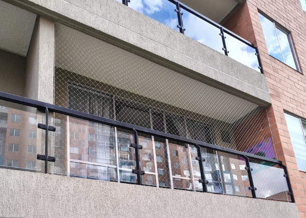 instaladores de mallas de seguridad