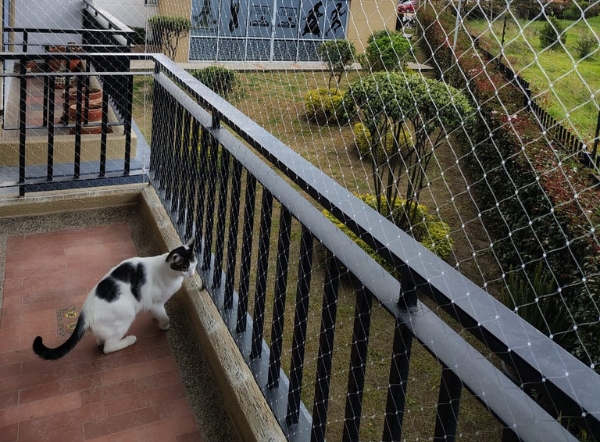 instaladores de mallas de seguridad