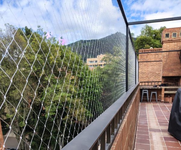 mallas para exteriores en chia