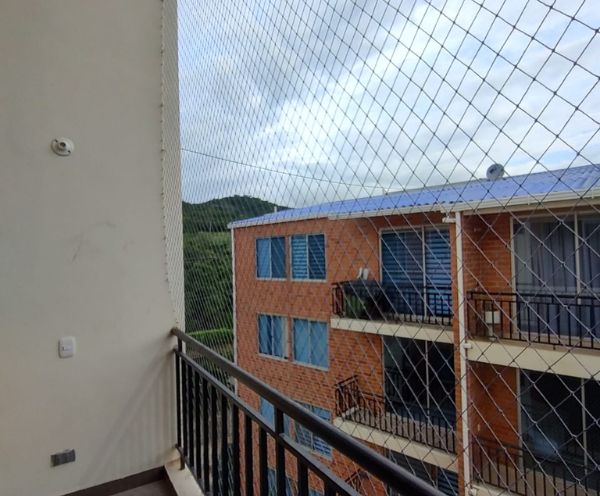 mallas para exteriores en cota