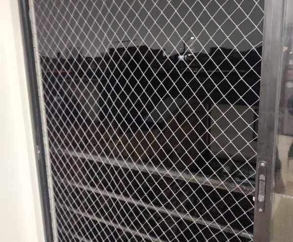 mallas para terrazas en cota